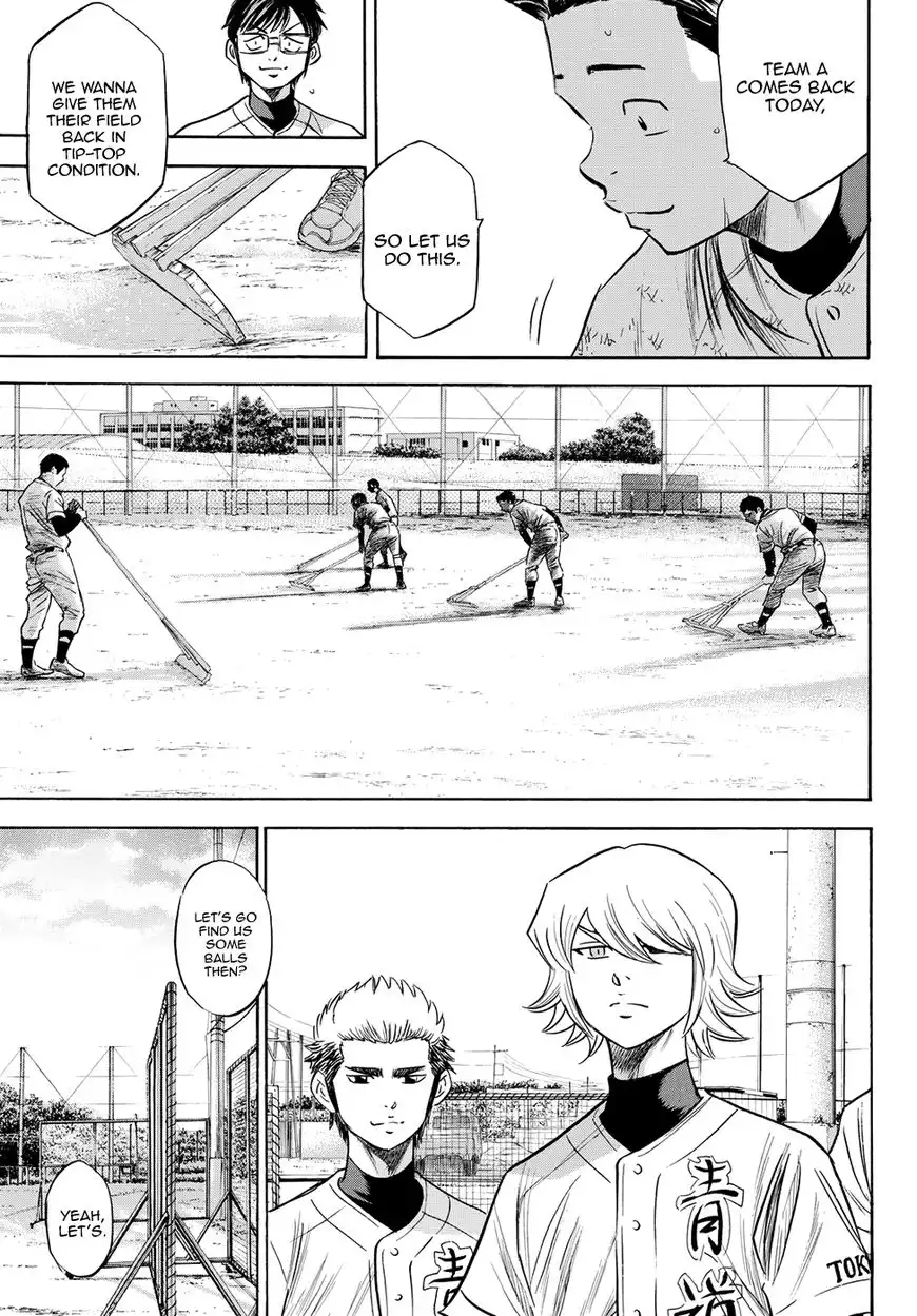 Daiya no A - Act II Chapter 77 3